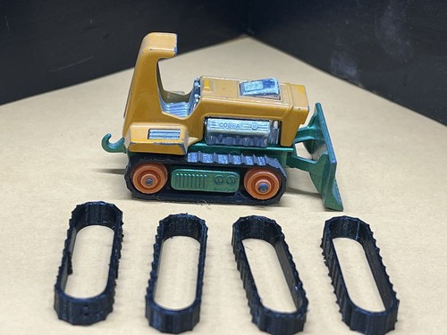 Matchbox big bull - matchbox, 12